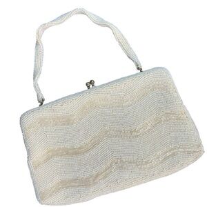 VTG Richere by Walbourg Beaded Women's Bag